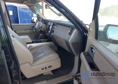 2010 Ford Expedition El Limited from USA, damaged, VIN 1FMJK2A5XAEB49133